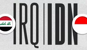 Perbedaan Ranking FIFA Jelang Duel Timnas Indonesia vs Irak: Terpaut 61 Peringkat!