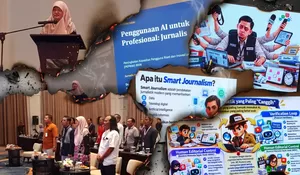 Teknologi Makin Canggih, Jurnalisme Diuji! Gandeng BRIN, Reni Astuti Dorong Media Adaptif di Era AI