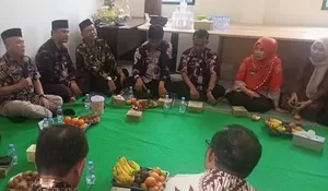 Melihat Fasilitas Baru di Kantor Kecamatan Tapos Depok : Resmikan Balai Penyuluhan KB, Tingkakan Pelayanan Masyarakat