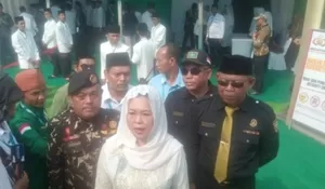 Yenny Wahid Titip Pesan untuk Muktamar NU: Utamakan Kemaslahatan Umat, Jaga Marwah Organisasi