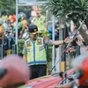 Kapolda Jatim Turun Gunung, Enam Titik Lalu Lintas Surabaya Jadi Sasaran Pemantauan