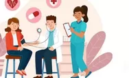 Ternyata tak harus melalui daftar online, ini langkah untuk melakukan cek kesehatan gratis untuk masyarakat Indonesia yang berulang tahun