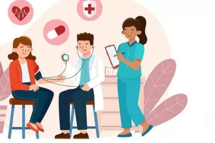 Ternyata tak harus melalui daftar online, ini langkah untuk melakukan cek kesehatan gratis untuk masyarakat Indonesia yang berulang tahun