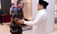 Edy Rahmayadi Sudah Borong Formulir Cagub Sumut tapi Semua Masih Abu-abu, Kini Cak Imin Disebut Rekomendasikan Bobby Nasution, PKS Justru Temui Ijeck