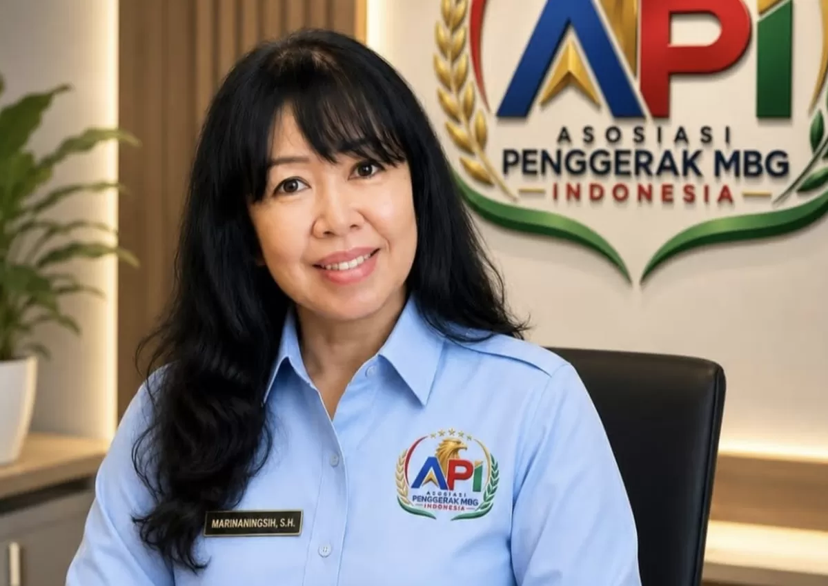 DPP API Optimistis Sudaryono Perkuat Tata Kelola Program Makan Bergizi Gratis
