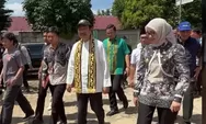 Mensos Tinjau Sekolah Rakyat Lampung, Target Rampung Juni 2026 dan Siap Tahun Ajaran Baru