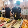 Donat Produksi Warga Binaan Rutan Surabaya Jadi Produk Unggulan, UMKM Sidoarjo