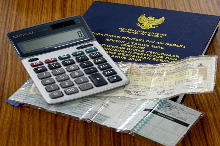 Pemutihan Pajak Kendaraan di 6 Provinsi Berakhir 30 September 2026, Cek Daftarnya!