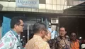 Hari Pertama Kerja, Wakil Walikota Depok Chandra Rahmansyah Langsung Atur Koordinasi : Buka RKPD, Silaturahmi dengan Pesapon dan OB Balaikota 