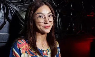 Diterpa Duka dan Fitnah, Sarwendah Tegas Bela Putrinya Thalia dari Isu Tak Berdasar