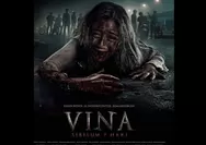 Berawal Dari Rekaman Suara Viral di Dunia Maya Pembunuhan Vina Terungkap, Ini Sinopsis Film Horror  Vina Sebelum 7 Hari