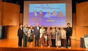 Dosen FEB UI Mengajar dan Belajar “Sustainability” bersama Prince of Songkla University di Thailand
