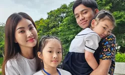 Tinggal Beda Atap dengan Ruben Onsu, Betrand Peto Betah Satu Rumah dengan Sarwendah