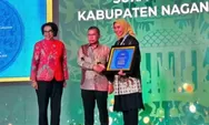 SELAMAT! Nagan Raya Terima Penghargaan Adipura Tahun 2024 Dari Kementerian KLHK