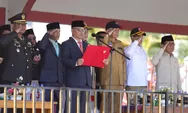 Upacara HUT ke-81 RI di Tengah Gempa NTT: Para Menteri Bagi Tugas Kawal Penanganan Bencana Sesuai Instruksi Presiden Prabowo Subianto