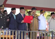 Upacara HUT ke-81 RI di Tengah Gempa NTT: Para Menteri Bagi Tugas Kawal Penanganan Bencana Sesuai Instruksi Presiden Prabowo Subianto