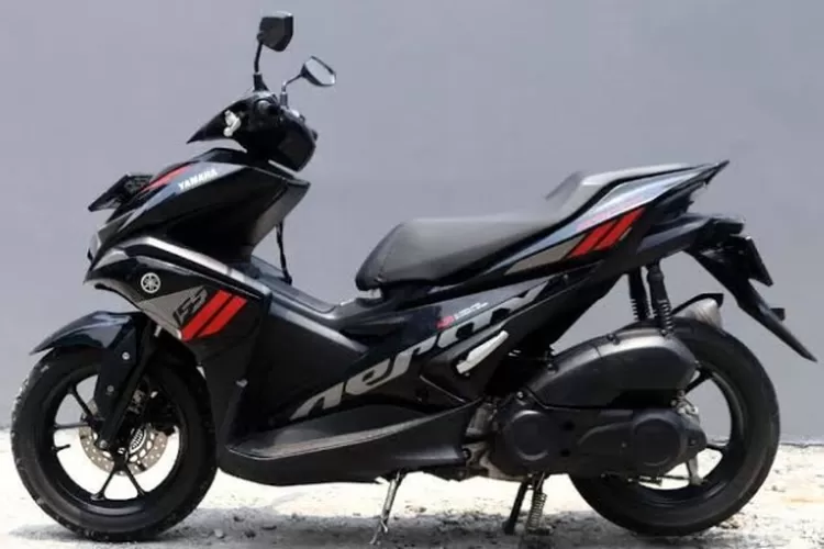 Mengintip Yamaha Aerox Terbaru: Evolusi Berkelas Yang Memikat Dunia ...