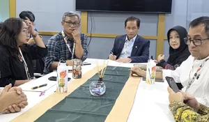 Hadapi Perubahan Iklim, KLH Gandeng Masyarakat Sipil