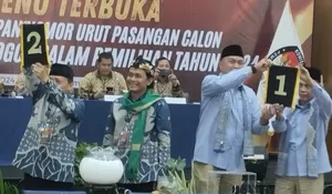 Dua Paslon Cabup dan Cawabup Bogor Ade Debat Malam ini, Berikut Bocoran Temanya