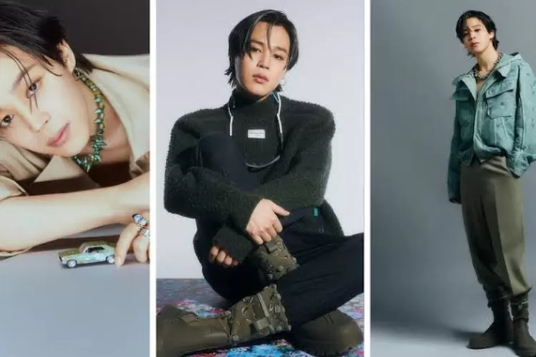 Jimin BTS Ditunjuk Jadi Global Brand Ambassador Dior