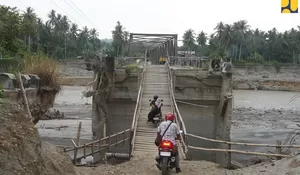 Pemulihan Infrastruktur Terdampak Bencana di Sumatera Dipercepat, Mayoritas Akses Konektivitas Kembali Berfungsi