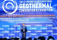 Garap Potensi Panas Bumi 23,2 GW untuk Target Nomor Satu Dunia, Menteri ESDM Bahlil Lahadalia Siapkan Insentif dan Revisi Aturan