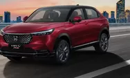 Harga Mobil Honda Terbaru Mei 2024: Ada yang Turun!