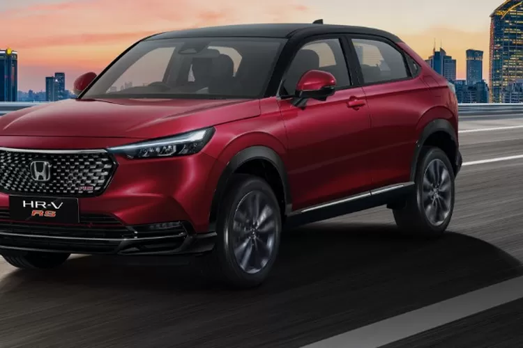 Honda HRV. Penasaran dengan harga SUV honda yang satu ini? Daftar harga mobil Honda terbaru 2024 ada di dalam artikel ini.