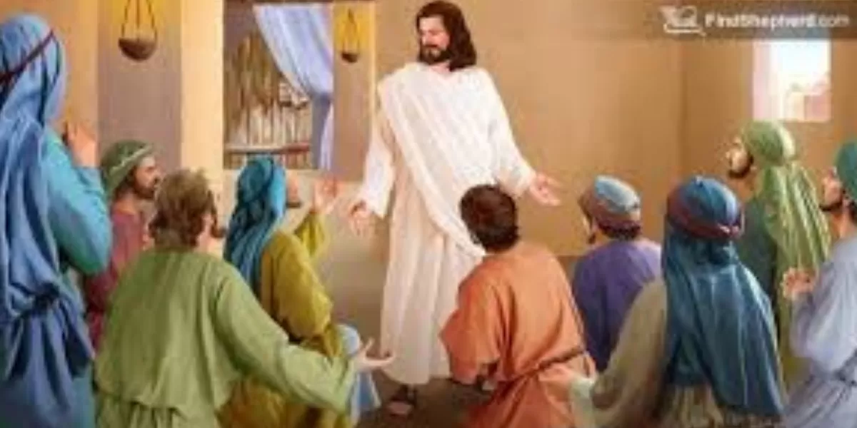 Ilustrasi: Mrk 16:9-15