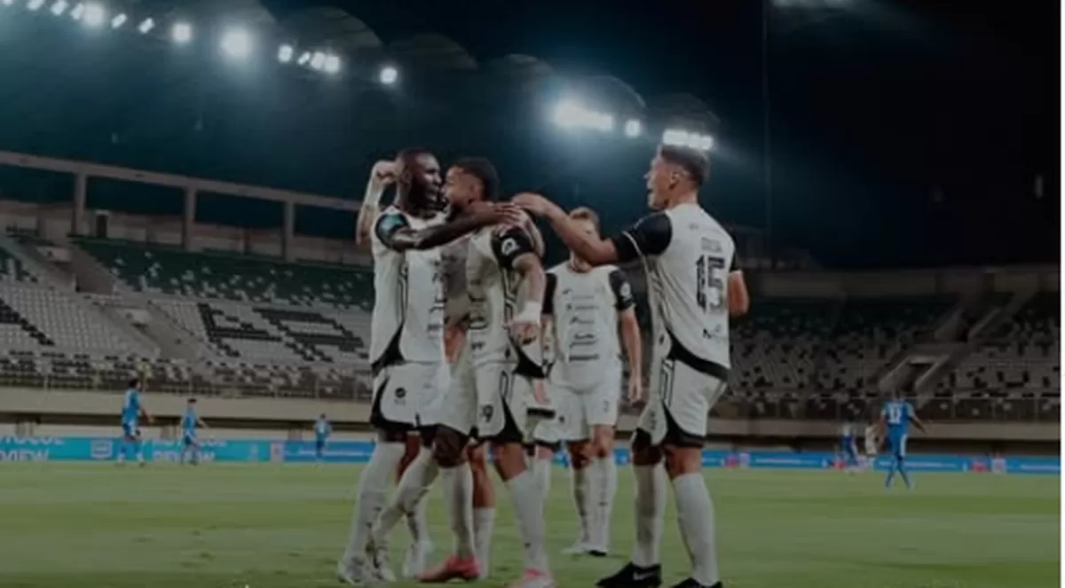 Persija Jakarta curi kemenangan di kandang PSBS Biak (tangkapan layar instagram @persija)