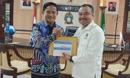 Pj Gubernur Sumut Dukung Dua Agenda Besar di PWI, HPN 2024 dan Porwanas Diharap Sukses