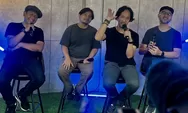 Band Tiket bikin kejutan, ngumpul lagi dan siap tampil dengan rasa baru, ini alasannya