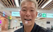 Gakuto Notsuda Tiba di Indonesia, Disambut Hangat Bobotoh di Bandara