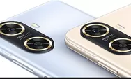 Begini Spesifikasi Huawei Enjoy 60 Pro: Harga Kaki Lima, Performa Bintang Lima! Snapdragon 680 Siap Gaming