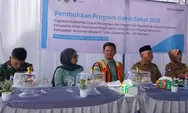PT Vale dan Dinkes Morowali Gelar Program Gerak Sehat 2025 di 13 Desa