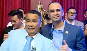 Raffi Ahmad Sumbang Rp250 Juta untuk Korban Penyekapan di Bandung, Hotman Paris Ungkap Total Donasi dan Alasannya Ditutup