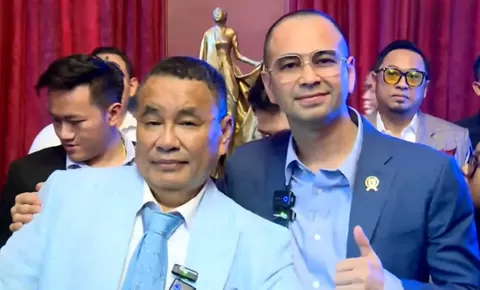 Raffi Ahmad Sumbang Rp250 Juta untuk Korban Penyekapan di Bandung, Hotman Paris Ungkap Total Donasi dan Alasannya Ditutup