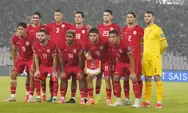 PSSI Resmi Buka Penjualan Tiket Timnas Indonesia vs Kuwait dan Lebanon, Cek Harga dan Cara Belinya