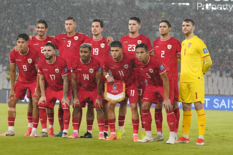 JAdwal Timnas Indonesia vs Kuwait (Foto: PSSI)