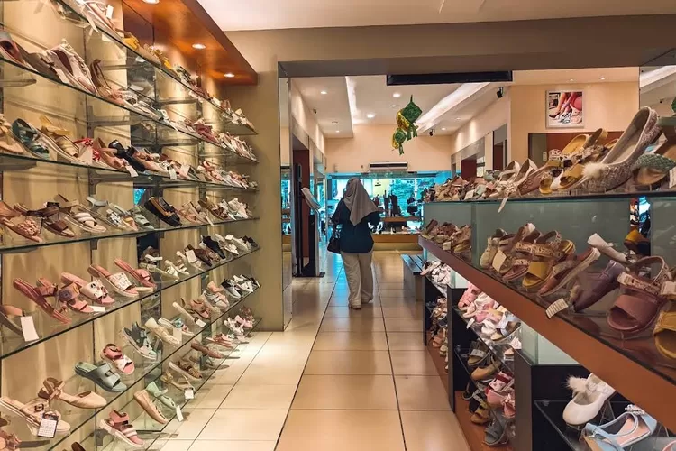 Wisata Belanja Sepatu di Bogor, Ini Dia 5 Shoes Store yang Wajib Dikunjungi Saat Libur Lebaran (Gmaps/Andi Kusuma)