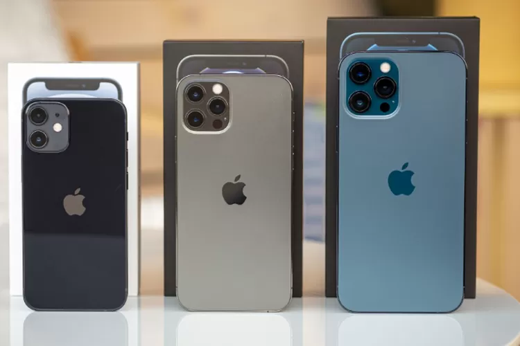 Harga IPhone 12 Pro Max September 2023 Dijual Mulai Rp9 Jutaan: Intip ...