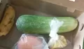 Viral Menu MBG untuk Anak PAUD: Pisang Kecil, Telur Rebus, hingga Timun Utuh Jadi Sorotan