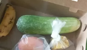Viral Menu MBG untuk Anak PAUD: Pisang Kecil, Telur Rebus, hingga Timun Utuh Jadi Sorotan