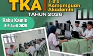 TKA SMP Bandung Berjalan Lancar, Wamendikdasmen Pastikan Sesuai Prosedur dan Tanpa Pelanggaran