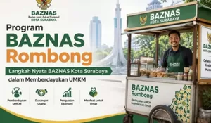 MAKI Jatim: Rombong Baznas Bisa Dibagikan, Laporan Keuangan Jangan Disembunyikan!
