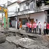 Kontrak Payung Jadi Bom Waktu? Kontraktor Dikejar Deadline, Material Malah Antre