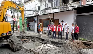 Kontrak Payung Jadi Bom Waktu? Kontraktor Dikejar Deadline, Material Malah Antre