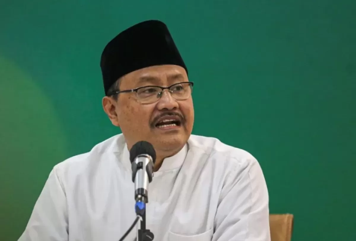 Mensos, Saifullah Yusuf atau Gus Ipul./net