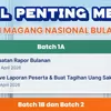 Jadwal Penting Mentor Program Magang Nasional Bulan April Mulai dari Pembuatan Rapor Hingga Tagihan Uang Saku