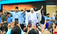 Tegas Dukung Prabowo-Gibran, Habib Luthfi: Jangan Tanya Saya Nomor Berapa, Jelas dengan Pak Prabowo